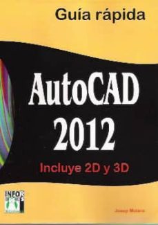 guia rapida autocad 2012-josep molero-9788415033424