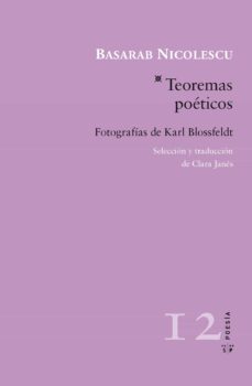 teoremas poeticos-basarab nicolescu-9788415065524