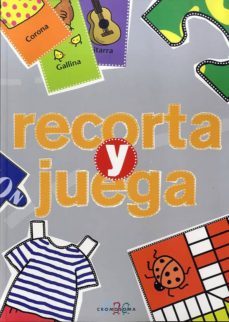 recorta y juega-elisabet capdevila-9788415187424