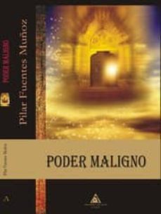 poder maligno-pilar fuentes muñoz-9788415228424