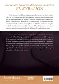magia divina: los siete secretos sagrados de la manifestacion: nueva interpretacion del clasico hermetico el kybalion-doreen virtue-9788415292524