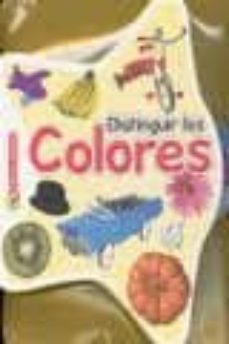distinguir los colores: primeras nociones-9788415312024