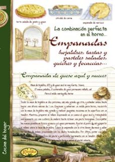 empanadas hojaldres tartas y pasteles salados-9788415401124