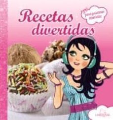 recetas divertidas para princesas atrevidas-9788415411024