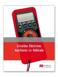 circuitos electricos auxiliares vehiculo 2012-9788415426424