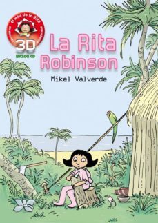 la rita robinson (realitat augmentada 3d)-mikel valverde-9788415430124