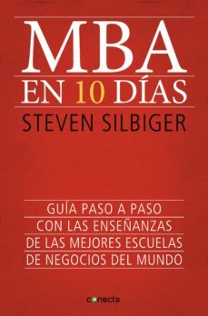 mba en 10 dias (ebook)-steven silbiger-9788415431824