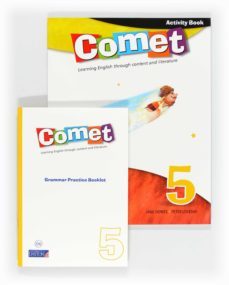 ingles comet activity book 5º primaria 2012-9788415478324