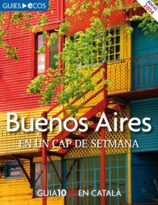 buenos aires. en un cap de setmana (ebook)-9788415563624