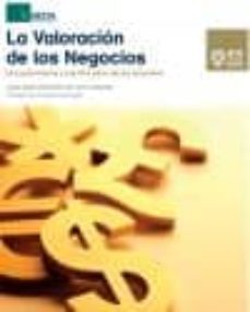 la valoracion de los negocios-jose maria revello de toro cabello-9788415581024