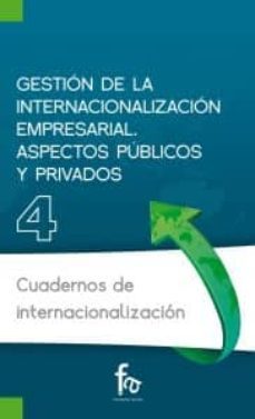 gestion de la internalizacion empresarial-antonio arias ranedo-9788415604624