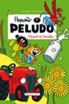kramik el canalla: pequeño peludo-celine fraipont-pierre bailly-9788415706724