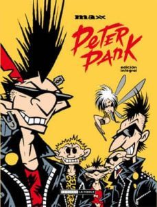 peter pank integral-9788415724124