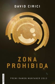 zona prohibida (ebook)-david cirici-9788415745624