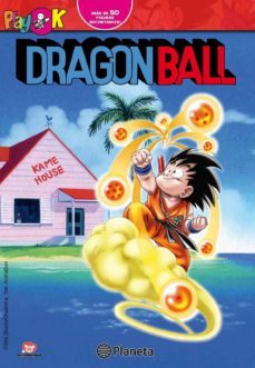dragon ball play k-akira toriyama-9788415866824