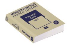 (i.b.d.)memento procesal civil, 2014 (sin derecho a devolucion)-9788415911524