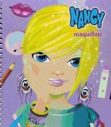 nancy: cuaderno de maquillaje-9788415919124