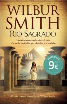 (pe) rio sagrado-wilbur smith-9788415945024