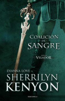 coalición de sangre (velador 4) (ebook)-sherrilyn kenyon-9788415952824