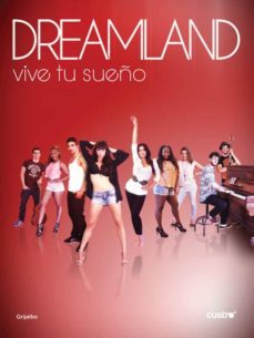 dreamland: vive tu sueño-9788415989424