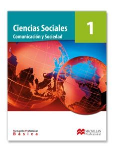 formacion profesional basica ciencias sociales 1. comunicacion y sociedad-9788415991724