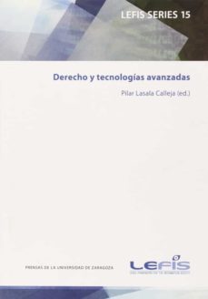derecho y tecnologias avanzadas (ebook)-9788416028924