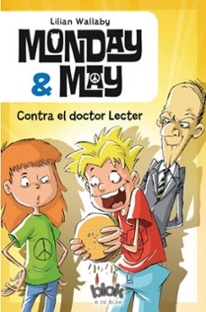 monday & may contra el dr. lecter-lilian wallaby-9788416075324