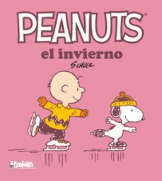 peanuts. el invierno-charles m. schulz-9788416086924