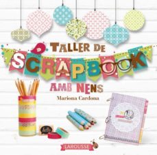 taller de scrapbook (catala)-mariona cardona bonet-9788416124824
