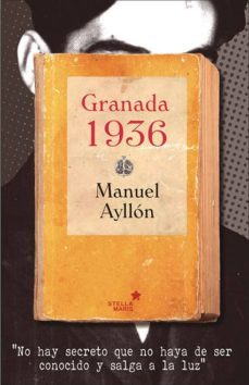 granada 1936-manuel ayllon-9788416128624
