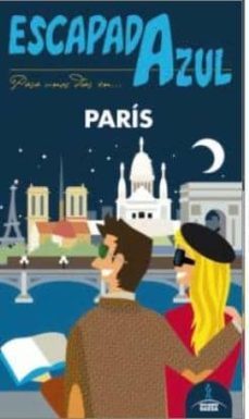 paris 2015 (escapada azul) (3ª ed.)-9788416137824