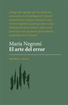 el arte del error-9788416193424