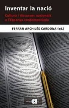 inventar la nacio-ferran archiles cardona-9788416260324