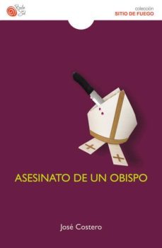 asesinato de un obispo-jose costero-9788416320424