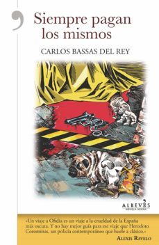 siempre pagan los mismos (ebook)-carlos bassas del rey-9788416328024