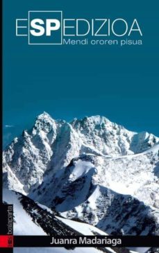 espedizioa-mendi ororen pisua-juan ramon madariaga abaitua-9788416350124