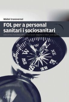 fol per a personal sanitari i sociosanitari-9788416415724