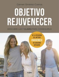 objetivo rejuvenecer-9788416449224