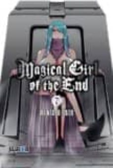 magical girl of the end nº 7-kentaro sato-9788416604524