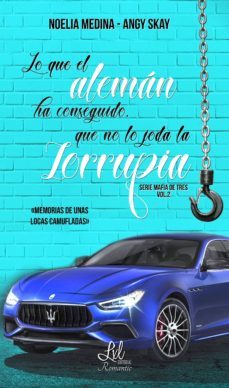 lo que el aleman ha unido que no lo separe la zorrupia-9788416609024