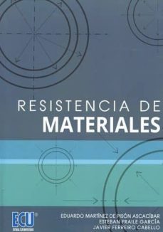 resistencia de materiales-e. martinez de pison ascacibar-9788416704224