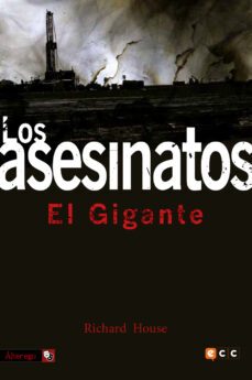 los asesinatos 2: el gigante-richard house-9788416711024