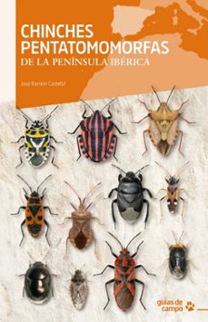 chinches pentatomomorfas de la peninsula iberica-jose ramon castello-9788416728824