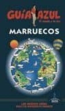 marruecos 2016 (guia azul)-9788416766024