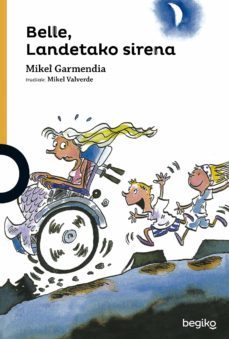 belle, landetako sirena-9788416839124