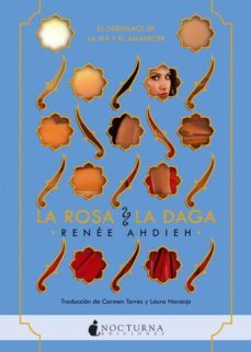 la rosa y la daga-9788416858224