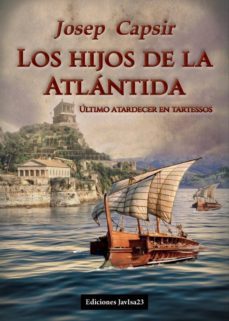 los hijos de la atlantida-josep capsir comin-9788416887224