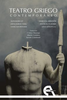 teatro griego contemporaneo-9788416923724