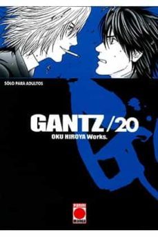 gantz nº 20-hiroya oku-9788416986224