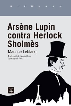 arsene lupin contra herlock sholmes-9788416987924